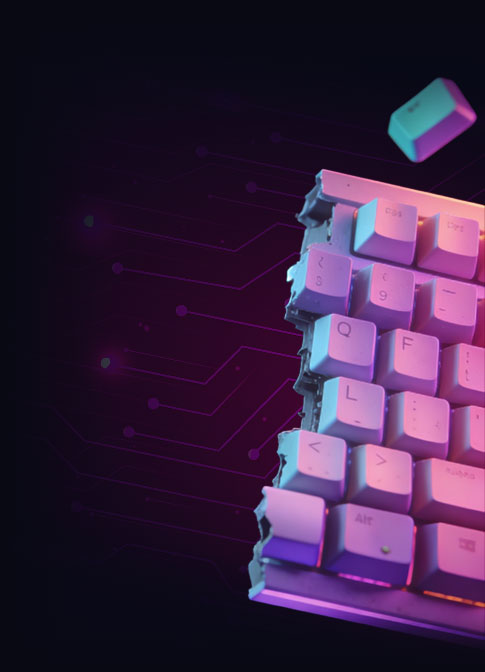 clavier droite