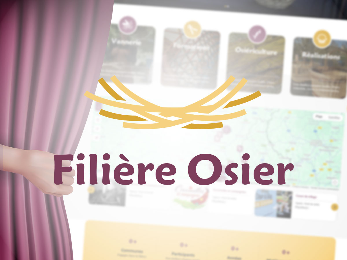 In progress: a WordPress site to promote the wicker industry