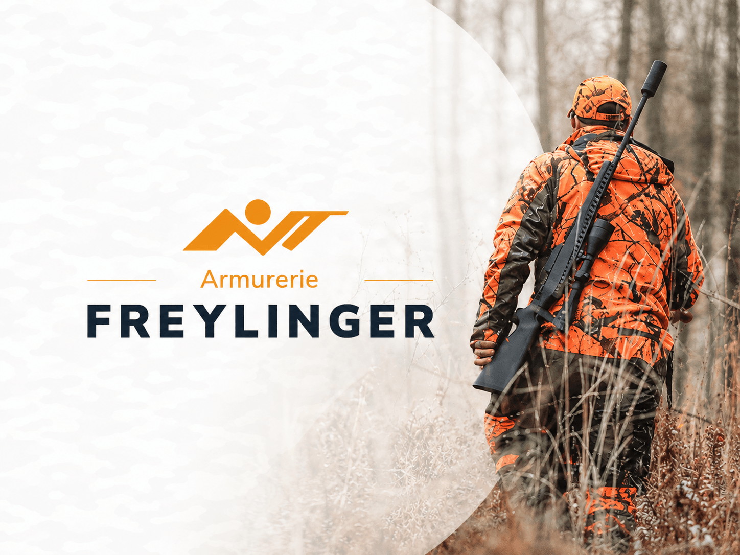 La boutique en ligne de l’Armurerie Freylinger fait peau neuve !