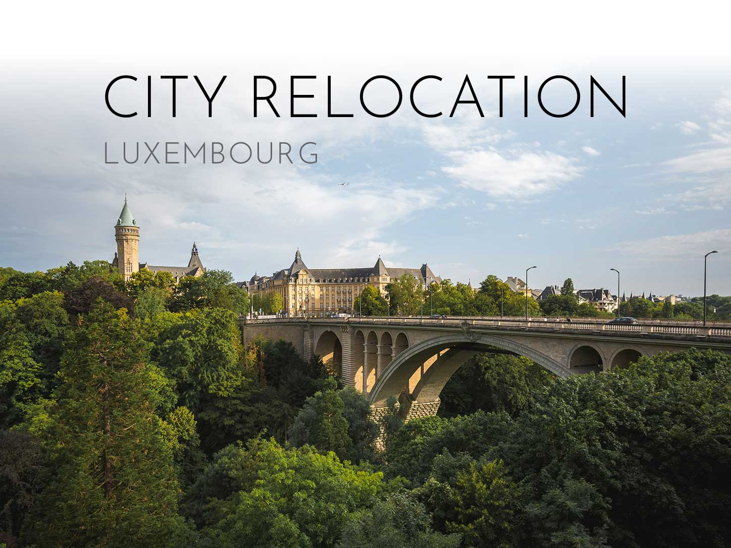 City Relocation : un nouveau site pour accompagner les travailleurs étrangers au Luxembourg